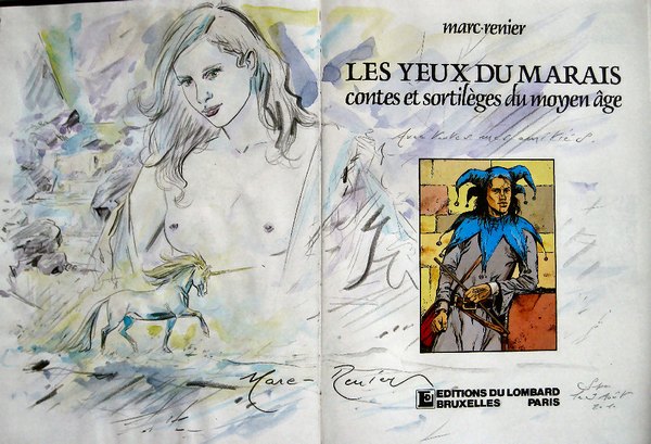 RENIER MARC